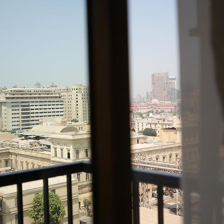 Mar Charbel Hotel Kairo Bagian luar foto