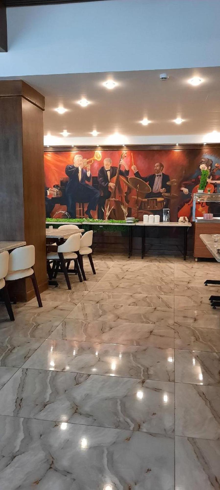 Mar Charbel Hotel Kairo Bagian luar foto